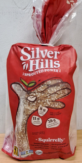 Bread Silver Hill - Squirrelly (Frozen)